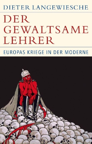 Buchcover und Innenansicht für das Buch: Der gewaltsame Lehrer