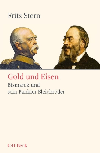 Buchcover und Innenansicht für das Buch: Gold and Iron
