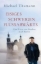 Buchcover und Innenansicht für das Buch: Eisiges Schweigen flussabwärts