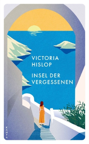 Buchcover und Innenansicht für das Buch: The Island
