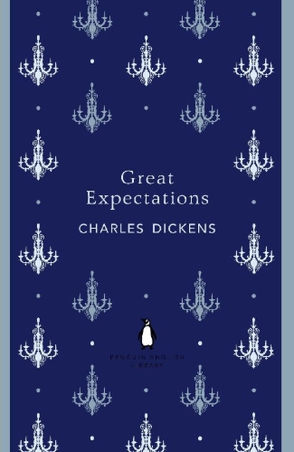 Buchcover und Innenansicht für das Buch: Great Expectations