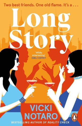 Buchcover und Innenansicht für das Buch: Long Story