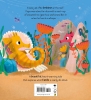 Buchcover und Innenansicht für das Buch: Little Seahorse and the Big Question