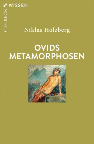 Buchcover und Innenansicht für das Buch: Ovids Metamorphosen