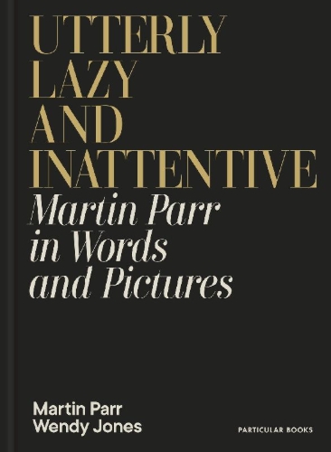 Buchcover und Innenansicht für das Buch: Utterly Lazy and Inattentive