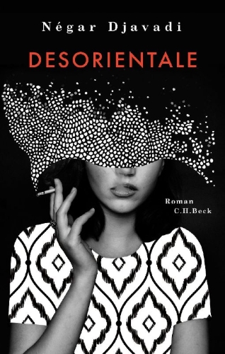 Buchcover und Innenansicht für das Buch: Désorientale