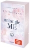 Buchcover und Innenansicht für das Buch: Unravel Me