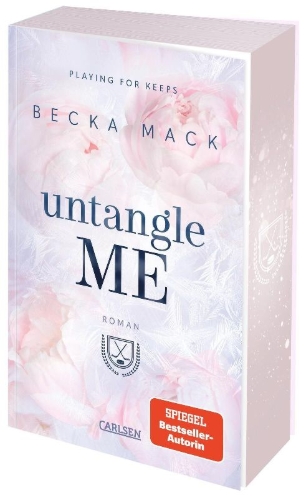 Buchcover und Innenansicht für das Buch: Unravel Me