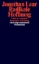 Buchcover und Innenansicht für das Buch: Radical Hope. Ethics in the Face of Cultural Devastation