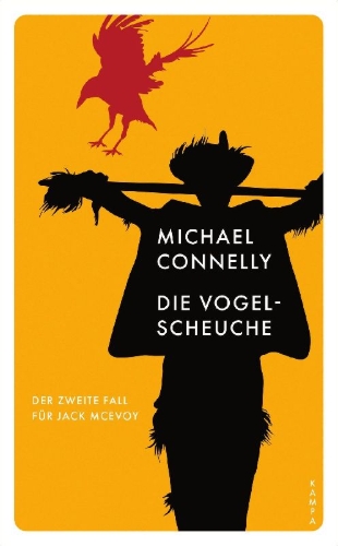Buchcover und Innenansicht für das Buch: The Scarecrow