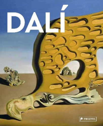 Buchcover und Innenansicht für das Buch: Dalí