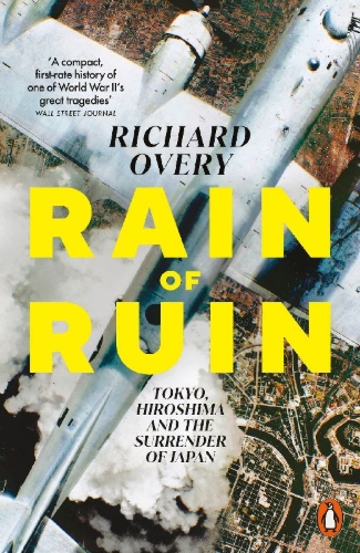 Buchcover und Innenansicht für das Buch: Rain of Ruin