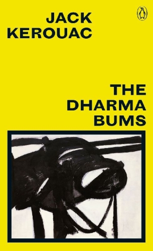 Buchcover und Innenansicht für das Buch: The Dharma Bums
