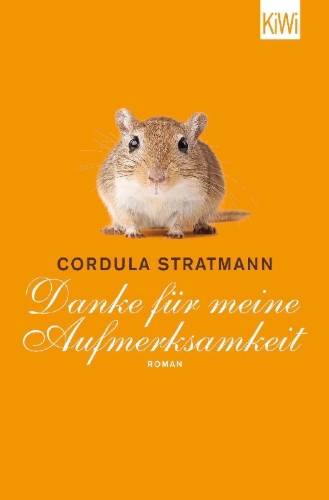 Buchcover und Innenansicht für das Buch: Danke für meine Aufmerksamkeit