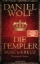Buchcover und Innenansicht für das Buch: Die Templer. Rose und Kreuz