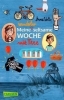 Buchcover und Innenansicht für das Buch: Mijn bijzonder rare week met Tess