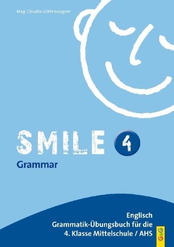 Buchcover und Innenansicht für das Buch: Smile 4