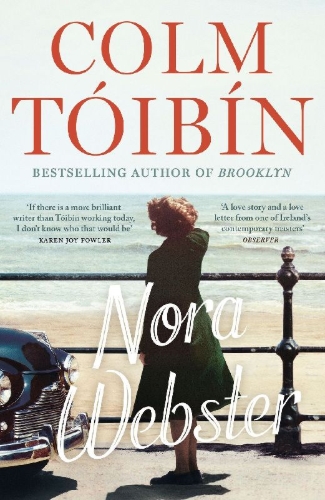 Buchcover und Innenansicht für das Buch: Nora Webster