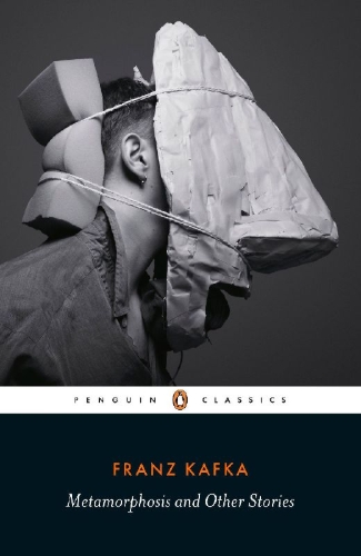 Buchcover und Innenansicht für das Buch: Metamorphosis and Other Stories