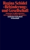 Buchcover und Innenansicht für das Buch: 'Behinderung' und Gesellschaft