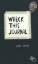 Buchcover und Innenansicht für das Buch: Wreck This Journal