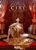 Buchcover und Innenansicht für das Buch: Königliches Blut: Cixi - Die Drachenkaiserin