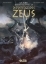 Buchcover und Innenansicht für das Buch: Mythen der Antike: Die Kriege des Zeus