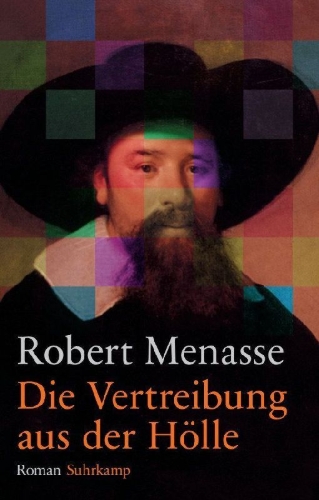 Buchcover und Innenansicht für das Buch: Die Vertreibung aus der Hölle