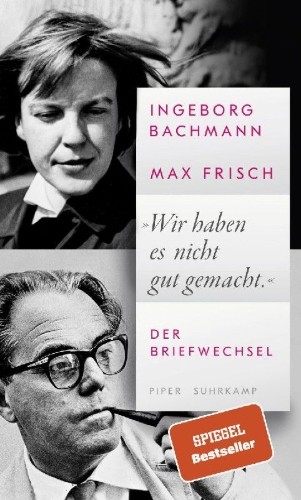 Buchcover und Innenansicht für das Buch: 'Wir haben es nicht gut gemacht.'