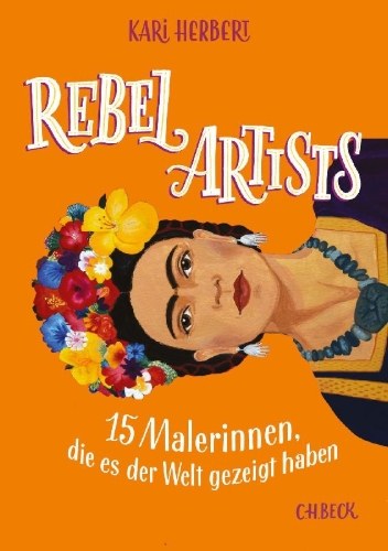 Buchcover und Innenansicht für das Buch: We are Artists