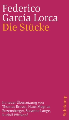 Buchcover und Innenansicht für das Buch: Die Stücke