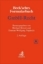 Buchcover und Innenansicht für das Buch: Beck'sches Formularbuch GmbH-Recht