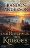 Buchcover und Innenansicht für das Buch: The Rhythm of War - The Stormlight Archive, Book 4 (Part 1)