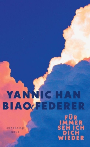 Buchcover und Innenansicht für das Buch: Für immer seh ich dich wieder