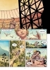 Buchcover und Innenansicht für das Buch: Thrace 1