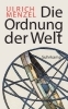 Buchcover und Innenansicht für das Buch: Die Ordnung der Welt
