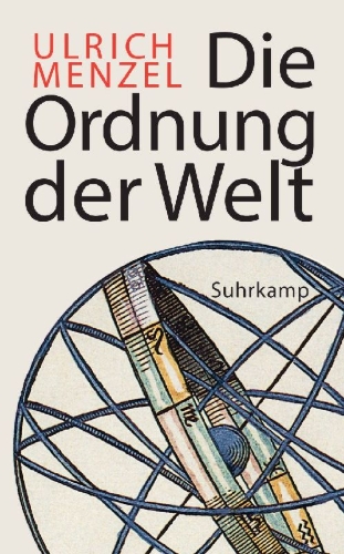 Buchcover und Innenansicht für das Buch: Die Ordnung der Welt