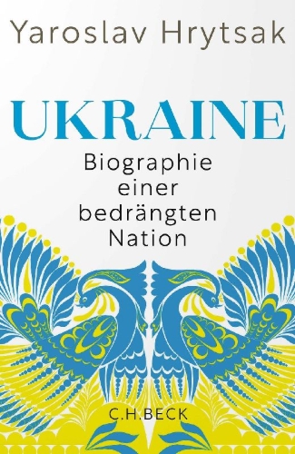 Buchcover und Innenansicht für das Buch: Podolaty mynule Hlobal'na istorija Ukrajiny