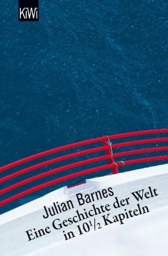 Buchcover und Innenansicht für das Buch: Eine Geschichte der Welt in 10,5 Kapiteln