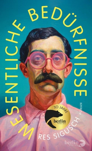 Buchcover und Innenansicht für das Buch: Wesentliche Bedürfnisse