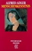 Buchcover und Innenansicht für das Buch: Menschenkenntnis