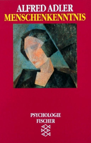 Buchcover und Innenansicht für das Buch: Menschenkenntnis
