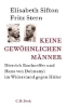 Buchcover und Innenansicht für das Buch: Sifton, E: Keine gewöhnlichen Männer