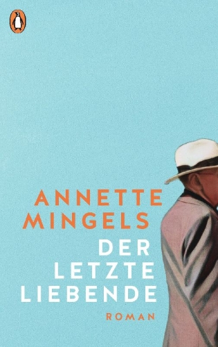 Buchcover und Innenansicht für das Buch: Der letzte Liebende
