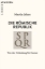 Buchcover und Innenansicht für das Buch: Die römische Republik