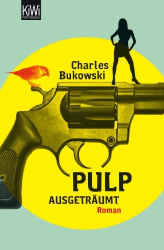 Buchcover und Innenansicht für das Buch: Pulp
