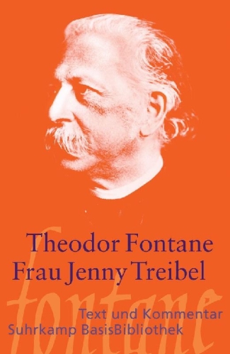 Buchcover und Innenansicht für das Buch: Frau Jenny Treibel