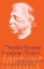 Buchcover und Innenansicht für das Buch: Frau Jenny Treibel