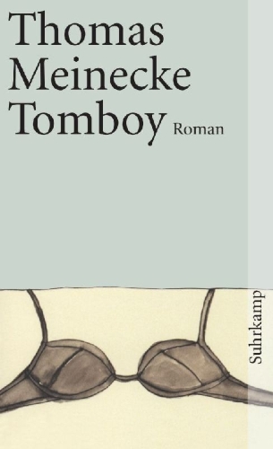Buchcover und Innenansicht für das Buch: Tomboy