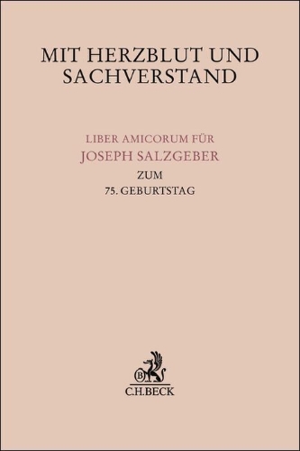 Buchcover und Innenansicht für das Buch: Mit Herzblut und Sachverstand